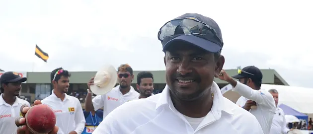 Rangana herath
