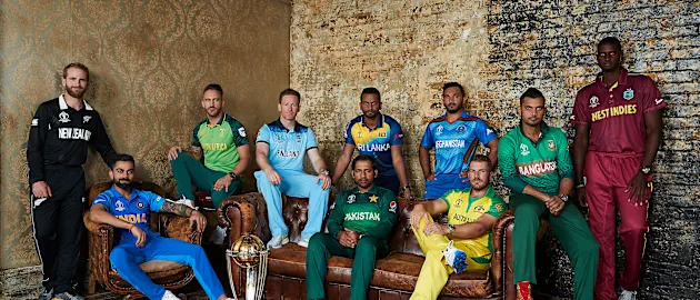 ICC Captain's Media Day, May 23 2019