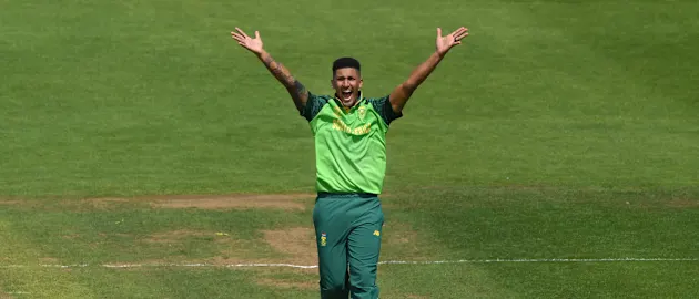 Beuran Hendricks
