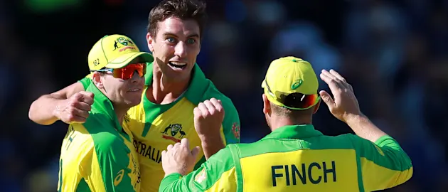 Finch, Smith, Cummins