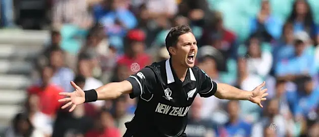 Trent Boult