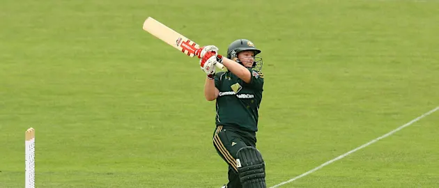 Karen Rolton finished her international career as the highest run-getter in Tests and the second-highest run-scorer in ODIs for Australia.
