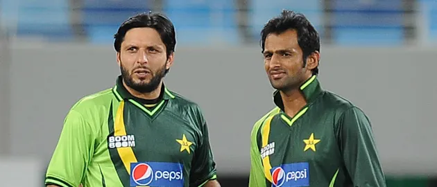Afridi-Malik