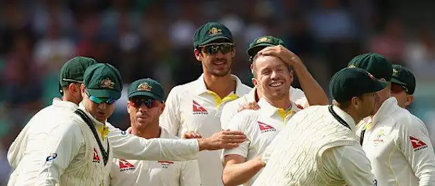 70041 England v Australia: 5th Investec Ashes Test - Day Four