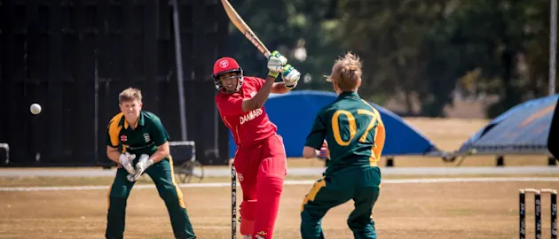 Denmark v Guernsey U19s