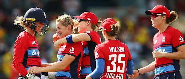 England women