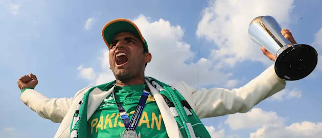 Fakhar Zaman