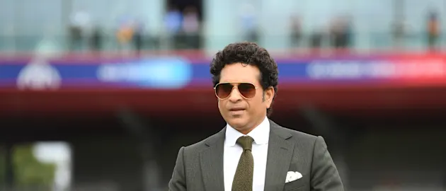 Sachin Tendulkar