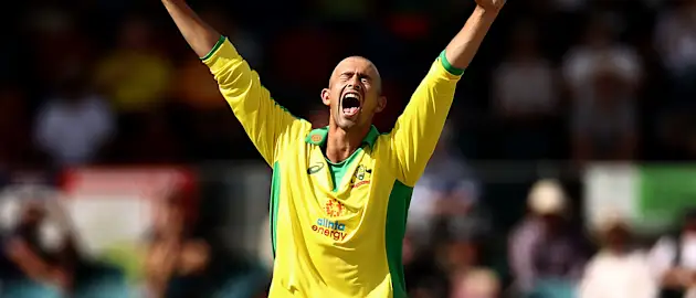 Ashton Agar won the Men's T20I Player of the Year award