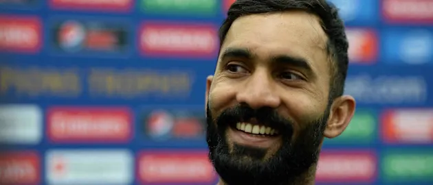 Dinesh Karthik
