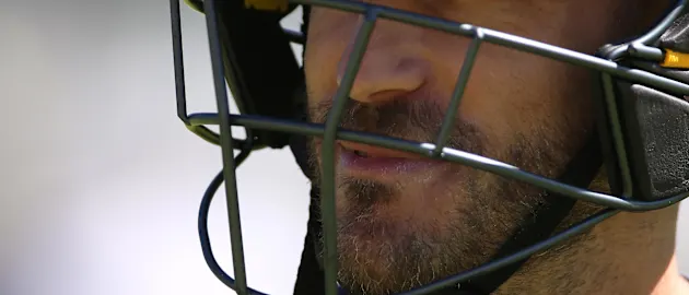 South Africa captain Faf du Plessis