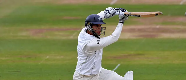 45312 England v New Zealand: 1st Investec Test - Day Two