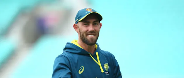 Glenn Maxwell