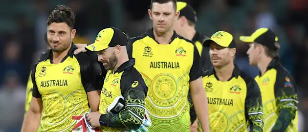 Australia vs Afghanistan