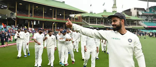 Virat Kohli