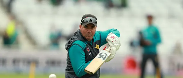 Mickey Arthur