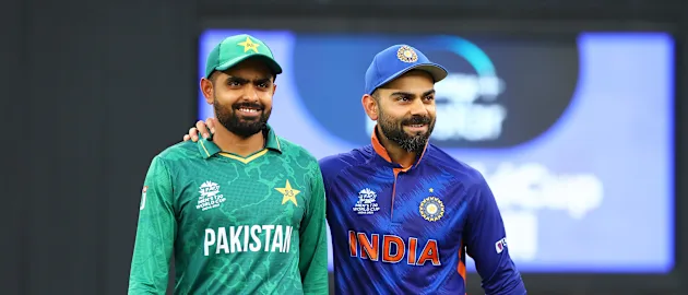 Babar and Virat