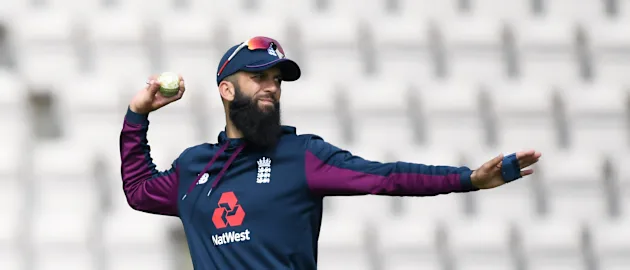 Moeen Ali