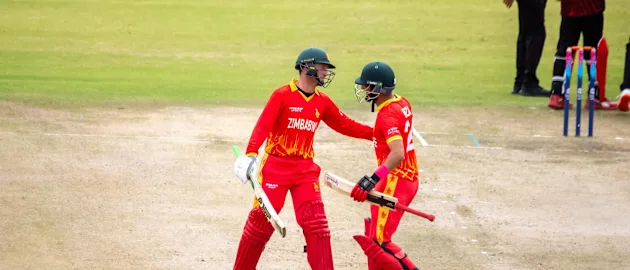 Zimbabwe v Singapore
