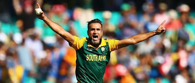 Imran Tahir