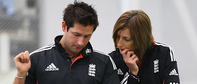 Lisa Keightley served as England Women's Academy head coach between 2011 and 2015