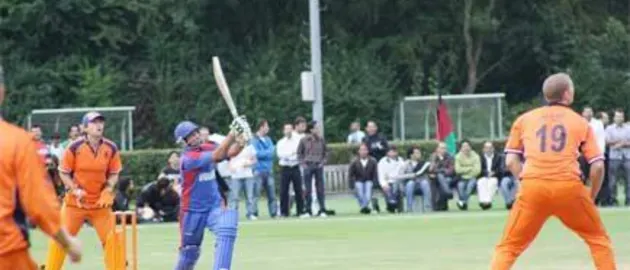 2780 Centurion Shahzad bats Afghanistan to victory