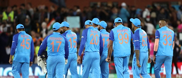 India T20 World Cup 2022 Review