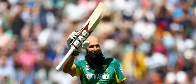 Hashim Amla is in a rich vein of form and scored a serene century in the previous match against Sri Lanka