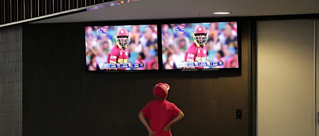 ICC Cricket World Cup 2015 - Screening