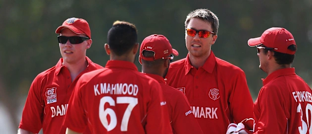 Denmark Cricket