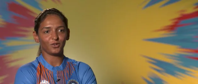 WT20WC: Ind vs NZ – Harmanpreet Kaur, a passionate skipper