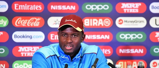 Jason Holder