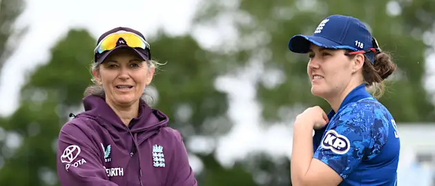 Edwards believes England remain on track for World Cup glory