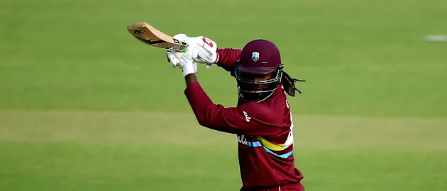 Chris Gayle