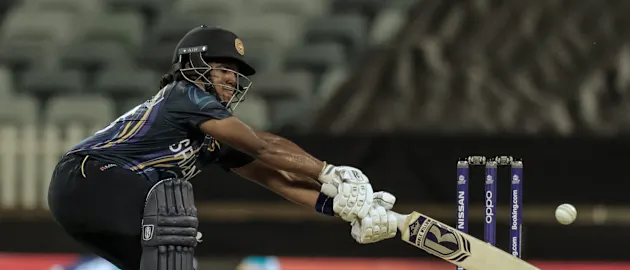 Chamari Athapaththu has already shown her worth this tournament