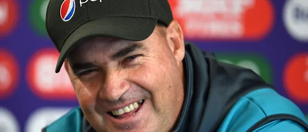 Mickey Arthur