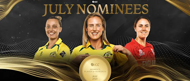 Women's nominees