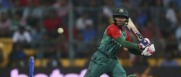 Mushfiqur Rahim