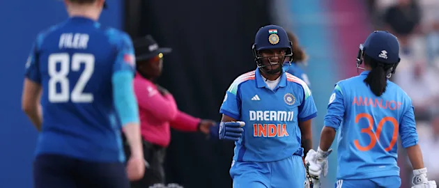 England, India stars soared in the latest ICC Women's ODI Player Rankings