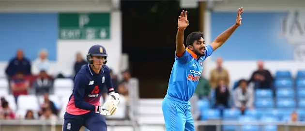 Vijay Shankar
