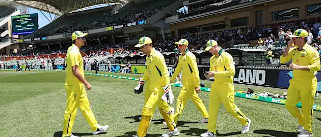 Pat Cummins - Australia over rate release