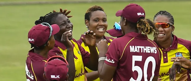 Twelve female players have been offered contracts by Cricket West Indies