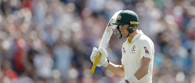Marnus Labuschagne is likely to be rewarded for his Ashes consistency with a spot at No.3