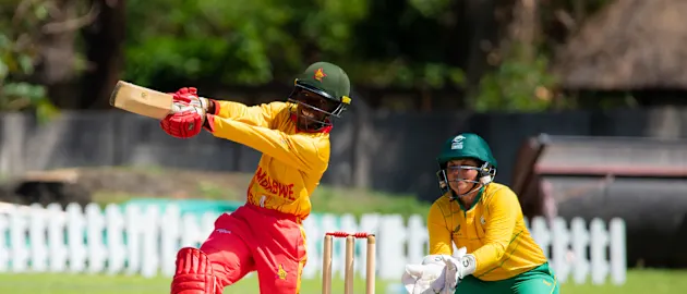 Kelis Ndhlovu - Zimbabwe 2