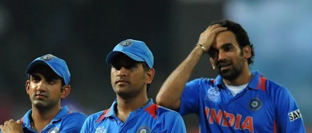 51669 India v South Africa - ICC World Twenty20 2012: Super Eights Group 2