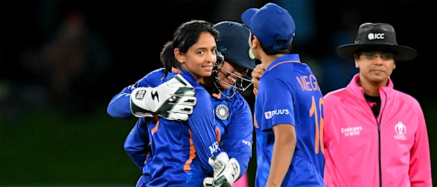 Harmanpreet Kaur