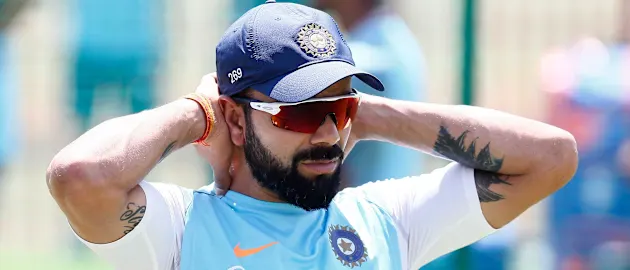 Virat Kohli
