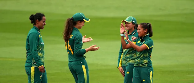 South Africa have already qualified for the 2021 Women's World Cup