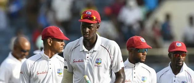 Jason Holder