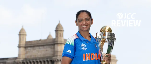 From heartbreak to history: Harmanpreet reflects on CWC25 glory
